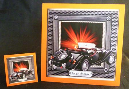 You're Not Old, You're a Classic (black) by Michelle Chivers