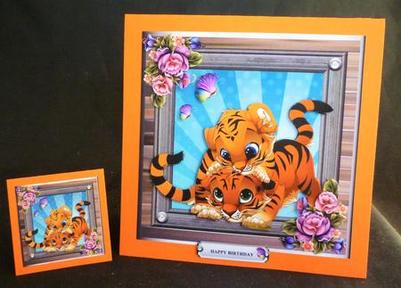 Best Friends Birthday by Michelle Chivers
