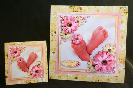 Pitter Patter by Michelle Chivers