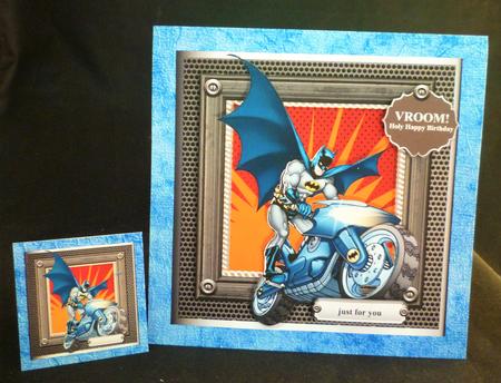 Vroom Holy Happy Birthday Mini Kit by Michelle Chivers