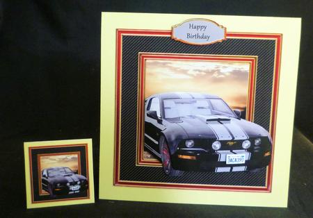 In to the Sunset Mini Kit by Michelle Chivers