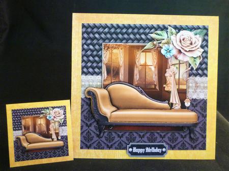 The Lounge by Michelle Chivers