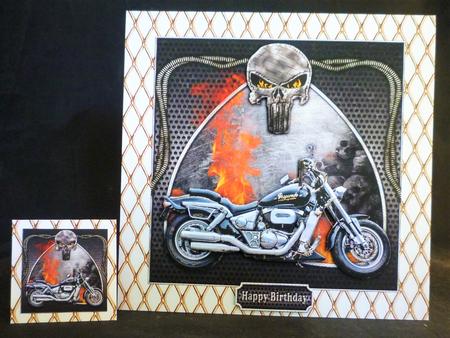 Road Hog by Michelle Chivers