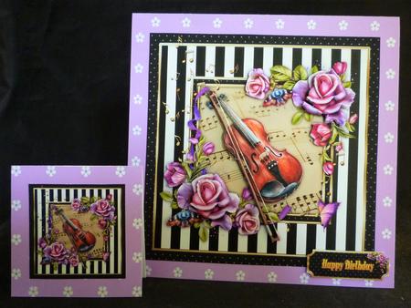 Music Lover by Michelle Chivers