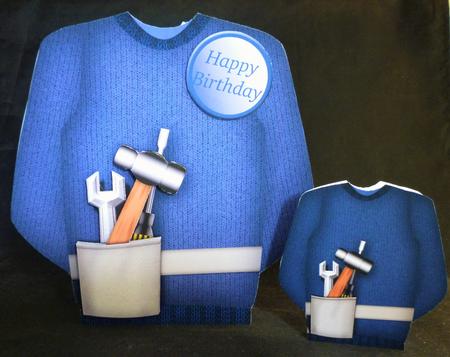 Tool Belt - Jumper Card Mini Kit by Michelle Chivers