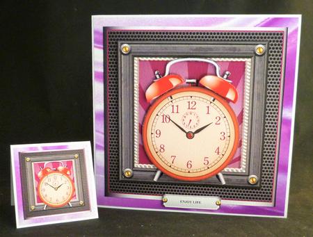 The Time is Now - 2 - Enjoy Life by Michelle Chivers