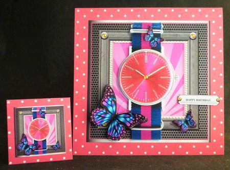 Life is Short Time is Fast (2) by Michelle Chivers