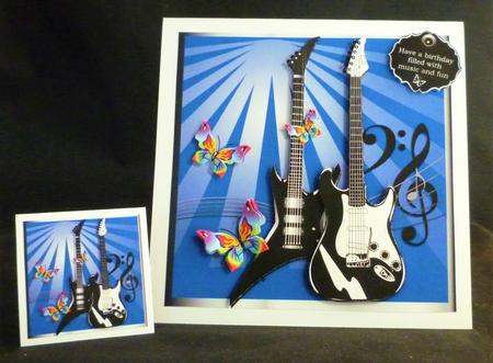 Music Filled Birthday (6) by Michelle Chivers