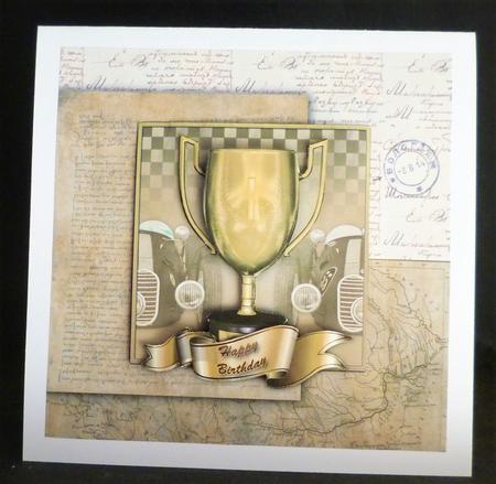 Grand Champ by Michelle Chivers