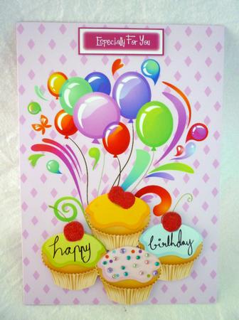 Yummy Cakes & Balloons by Michelle Chivers