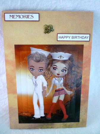 Romance 1 by Michelle Chivers