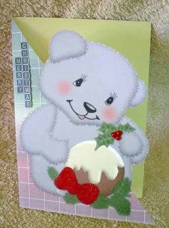 Quick Chrissy Card 6 by Michelle Chivers