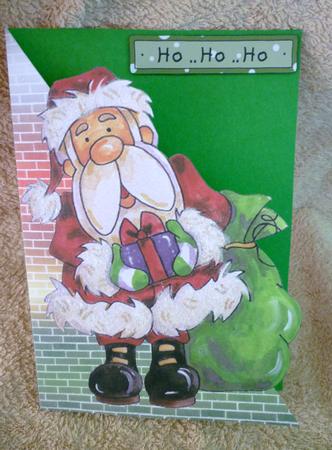 Christmas Greetings and Tags by Michelle Chivers