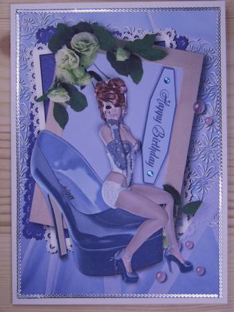 Fashionista by Michelle Lancaster