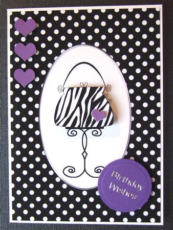 In My Boutique - Funky Bag! by Michelle Lancaster