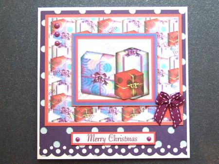 Christmas Presents by Michelle Lancaster