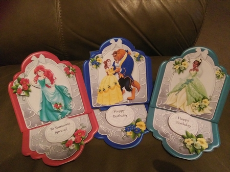 Magical Princesses Mini Easels Bundle by Michelle Peters