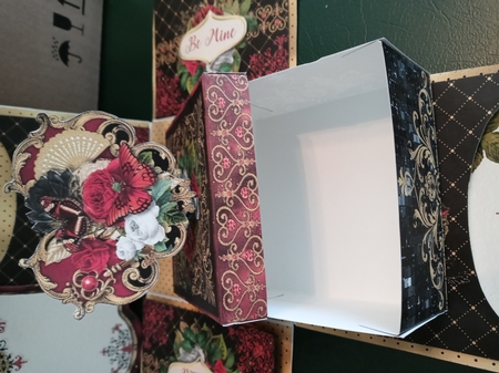 Passion Exploding Box Surprise Kit. by Michelle Peters