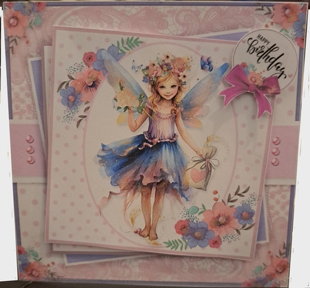 BUMER KIT: Lovely Little Flower Fairies by Michelle Peters