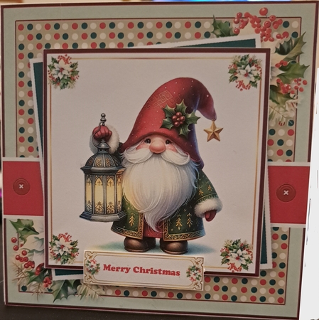 Merry And Bright by Michelle Peters