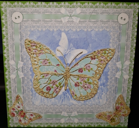 Butterfly Medley mini kit by Michelle Peters