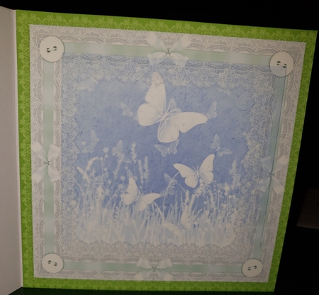Butterfly Medley mini kit by Michelle Peters