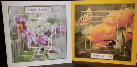 Flower Layers Bumper Kit by Michelle Peters