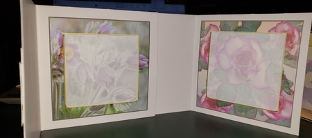 Flower Layers Bumper Kit by Michelle Peters