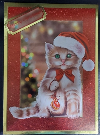 Christmas Fluffy by Michelle Young