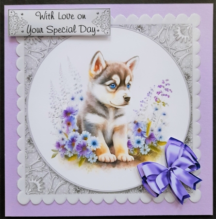 2 Cool Bows by Michelle Young