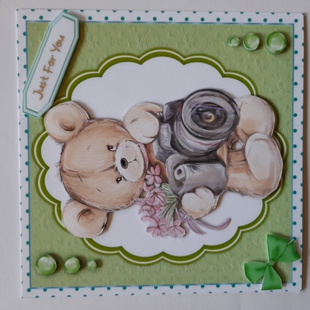 Teds Selfie Photo by Michelle Young