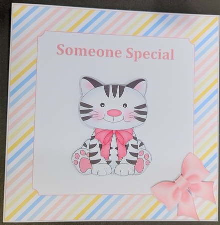 Cute Little Cats - CU4CU Digital Clip Art Set by Michelle Young
