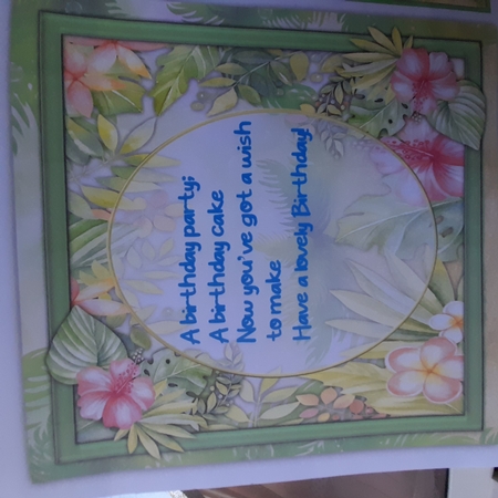 8x8 Mini Kit, Gorgeous Happy Elli by Michelle Young