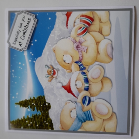 Forever Friends Christmas by Michelle Young