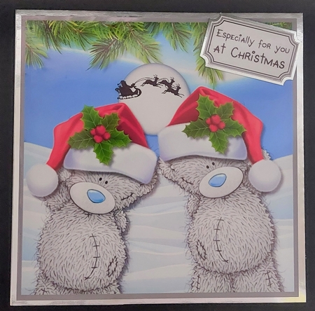 Tatty Teddy Christmas by Michelle Young