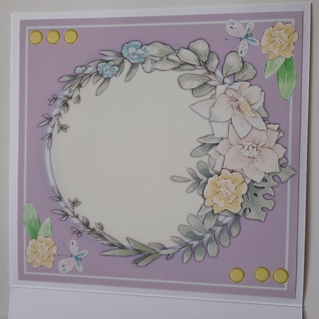 8x8 Mini Kit, Gorgeous Miss Elli by Michelle Young
