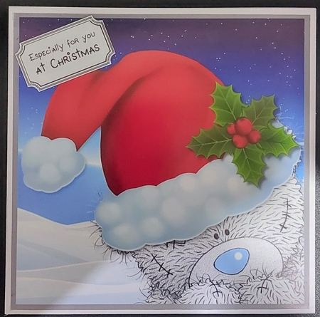 Tatty Teddy Christmas by Michelle Young