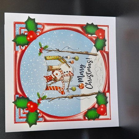 Swinging Christmas by Michelle Young