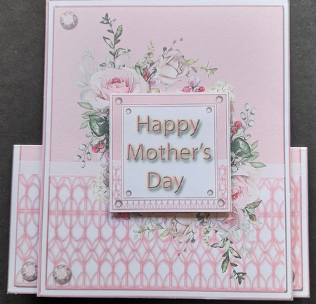 Pretty and Simple Roses OTE Mothers Day2 by Michelle Young