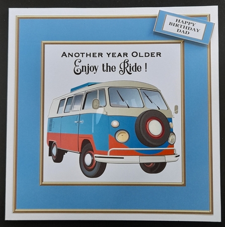 ENJOY THE RIDE by Michelle Young