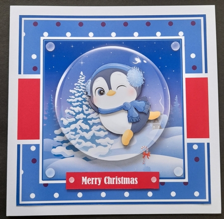 Christmas Penguins 1 by Michelle Young