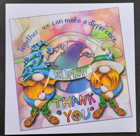 Save the Planet by Michelle Young