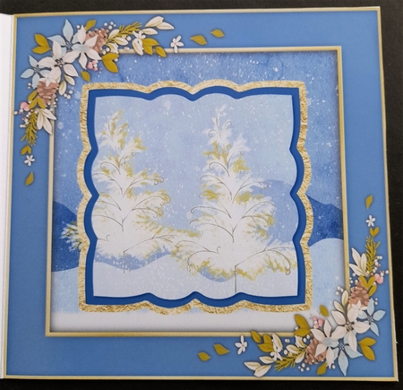 8x8 Mini Kit, Have A Beary Merry Christmas by Michelle Young