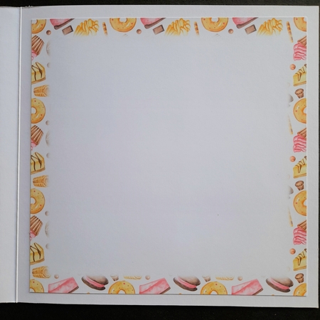 Cakes & Desserts Birthday Bumper Kit by Michelle Young