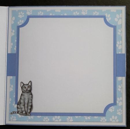 PURRFECT - BLUE by Michelle Young