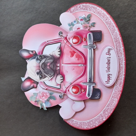 Puppy Love Rocker Card BUNDLE by Michelle Young