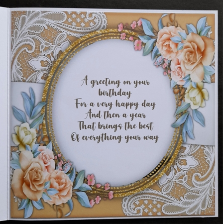 8x8 Mini Kit, Adorable Kitty 1 by Michelle Young