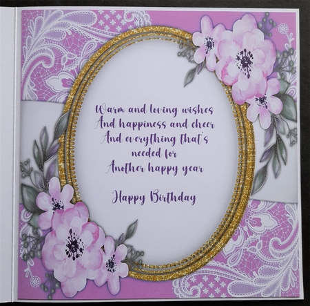 8x8 Mini Kit Adorable Kitty 4 by Michelle Young