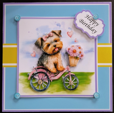 Puppy Love by Michelle Young
