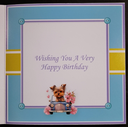 Puppy Love Joy Ride by Michelle Young